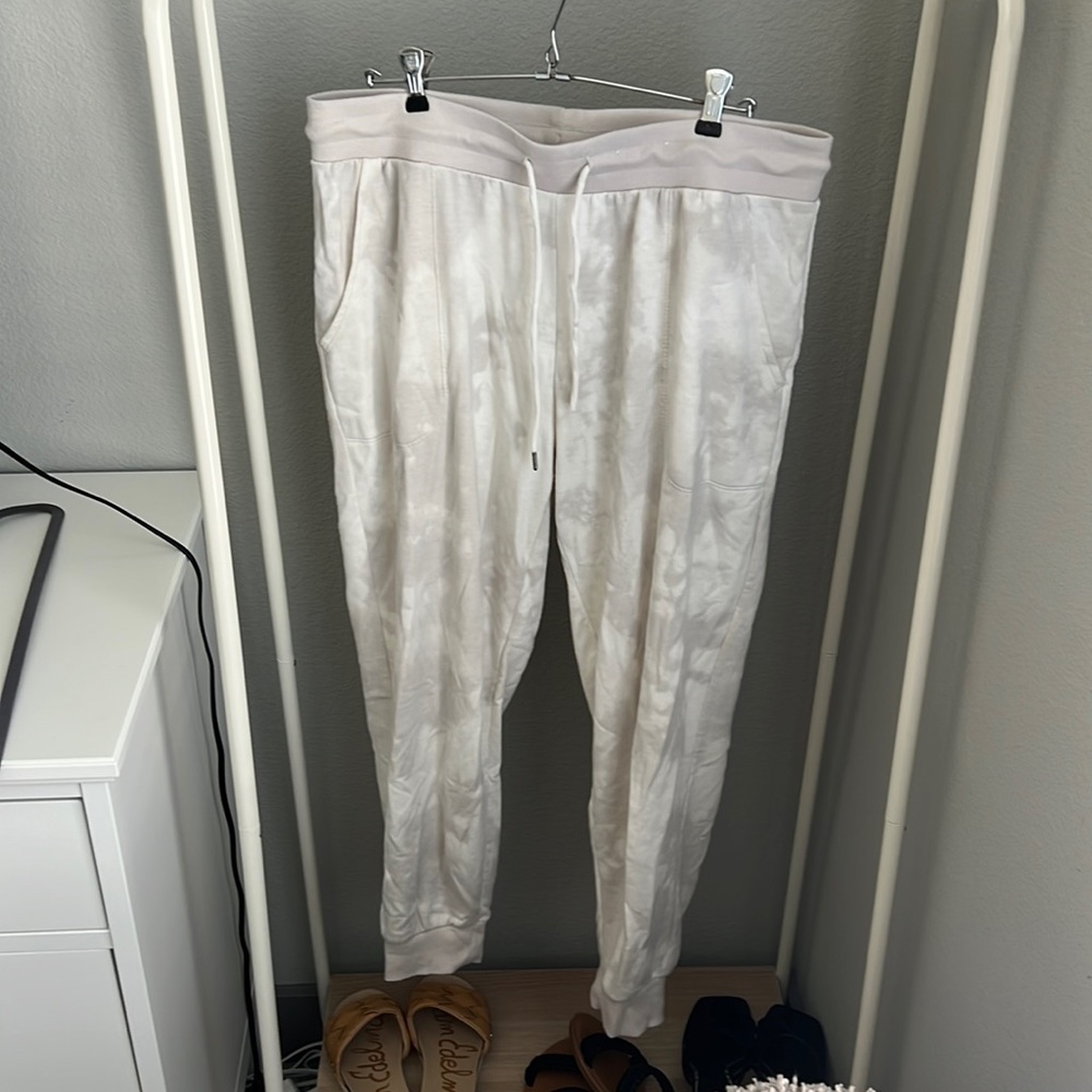 Target Stars Above Sweatpants
